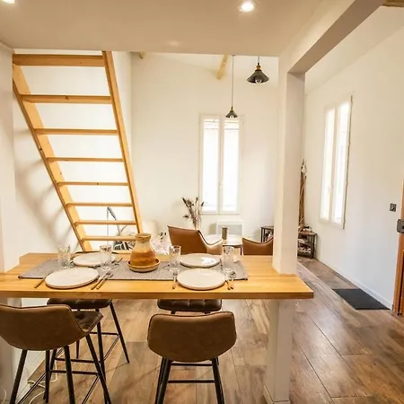 Apartment Dolce Clemenceau - Center 4 People *
