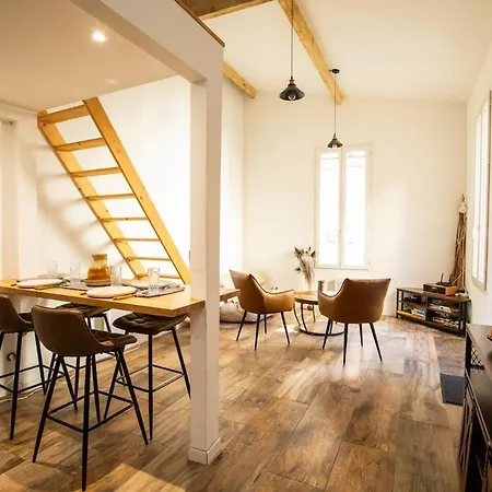 Dolce Clemenceau - Center 4 People * Nice