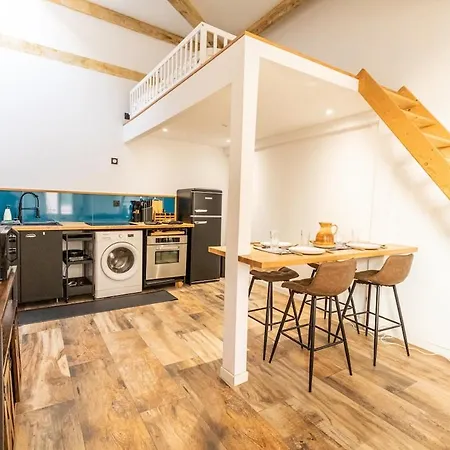 Apartmán Dolce Clemenceau - Center 4 People Nice